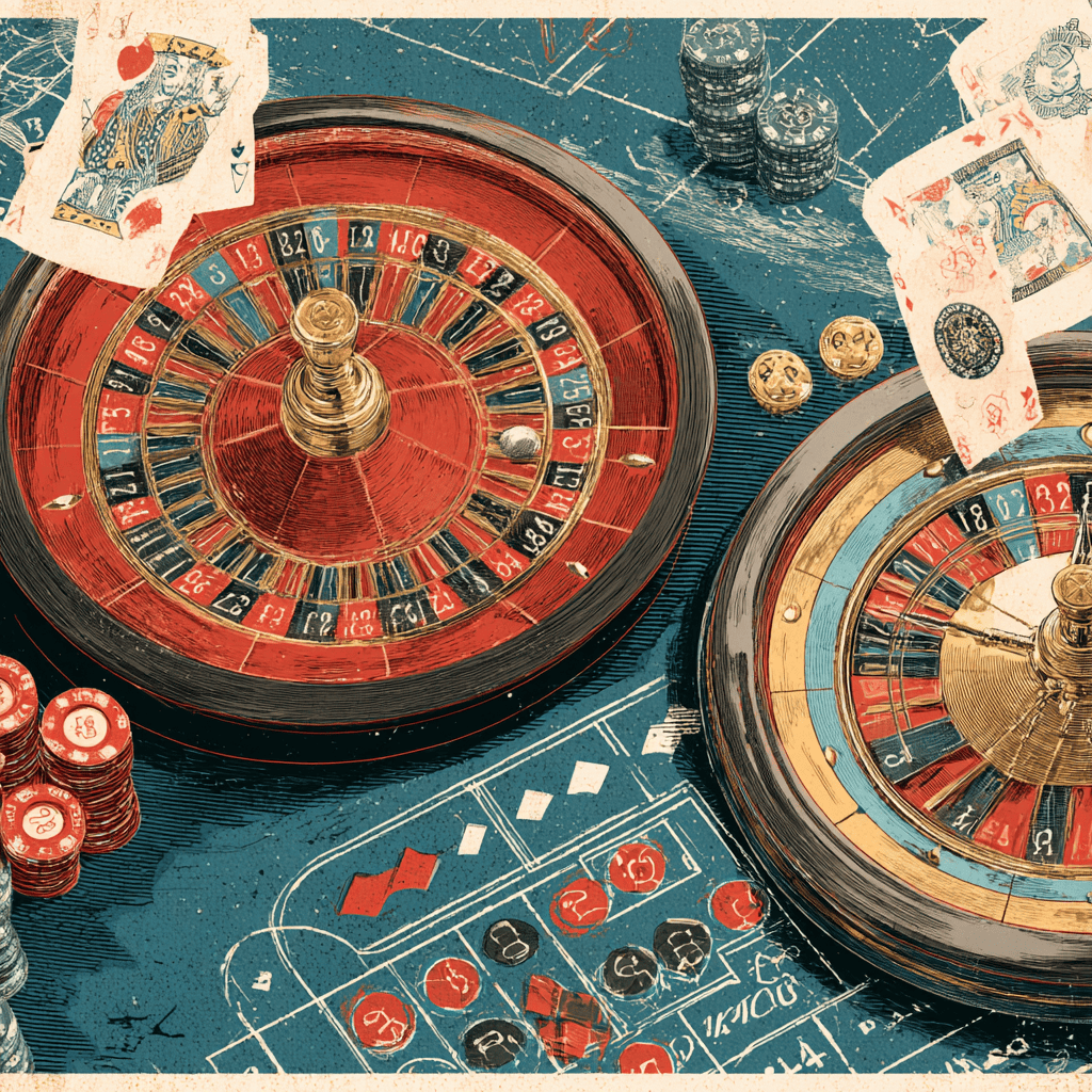 แนะนำเว็บคาสิโนออนไลน์ต่างประเทศ